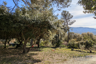 achat terrain nans-les-pins 83860