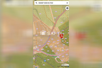 achat terrain nans-les-pins 83860