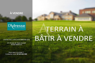 achat terrain nantes 44300