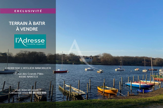 achat terrain nantes 44300
