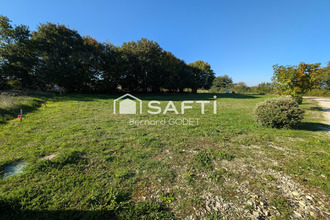 achat terrain nanteuil-en-vallee 16700