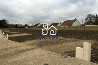 achat terrain nanteuil-les-meaux 77100