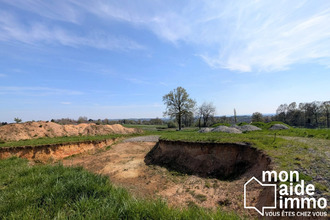 achat terrain nantheuil 24800