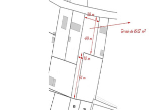achat terrain nantille 17770