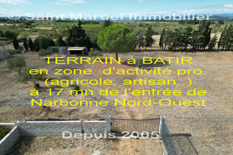 achat terrain narbonne 11100