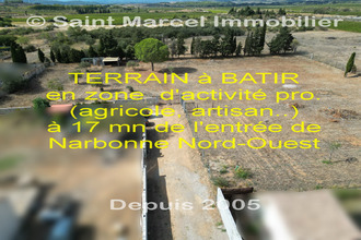 achat terrain narbonne 11100