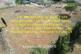 achat terrain narbonne 11100