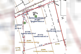 achat terrain naucelle 12800