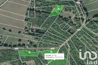 achat terrain naussac 12700