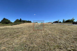 achat terrain naussac 48300