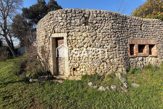 achat terrain navacelles 30580