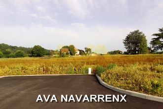 achat terrain navarrenx 64190