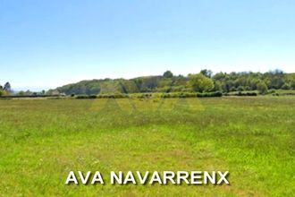 achat terrain navarrenx 64190