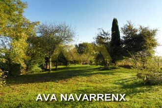 achat terrain navarrenx 64190