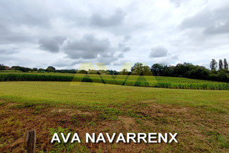 achat terrain navarrenx 64190