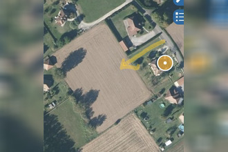 achat terrain navarrenx 64190