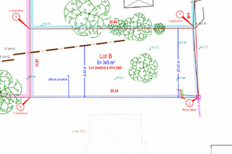 achat terrain neauphle-le-chateau 78640