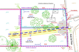 achat terrain neauphle-le-chateau 78640