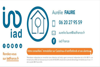 achat terrain negrepelisse 82800