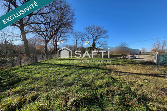 achat terrain negrepelisse 82800