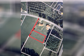 achat terrain negrondes 24460