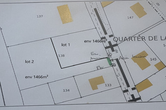 achat terrain neris-les-bains 03310