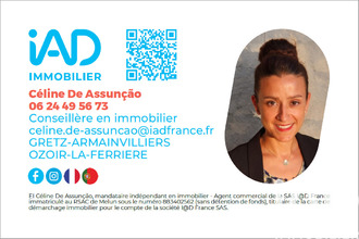 achat terrain neufmoutiers-en-brie 77610