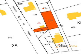 achat terrain neugartheim-ittlenheim 67370