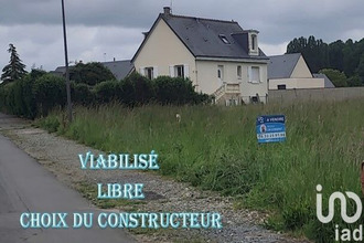 achat terrain neuille-pont-pierre 37360