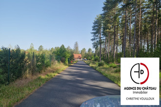achat terrain neung-sur-beuvron 41210