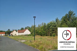 achat terrain neung-sur-beuvron 41210