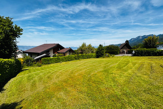 achat terrain neuvecelle 74500