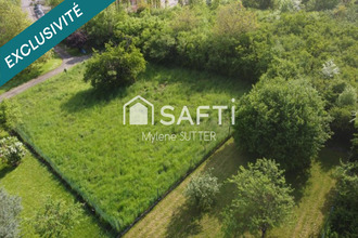 achat terrain neuves-maisons 54230