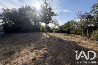 achat terrain neuville-de-poitou 86170