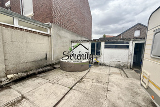 achat terrain neuville-st-remy 59554