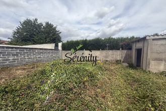 achat terrain neuville-st-remy 59554