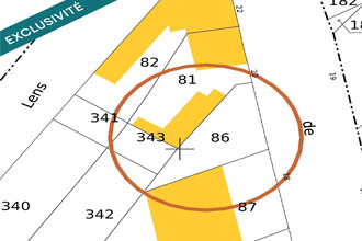 achat terrain neuville-st-vaast 62580