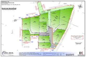 achat terrain neuville-sur-ain 01160