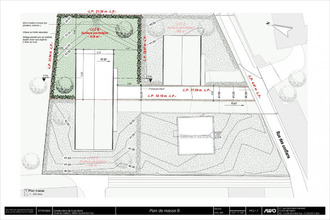 achat terrain neuville-sur-oise 95000