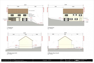 achat terrain neuville-sur-oise 95000