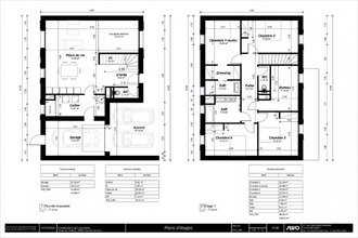 achat terrain neuville-sur-oise 95000