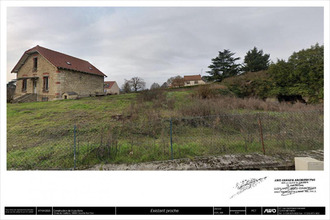 achat terrain neuville-sur-oise 95000