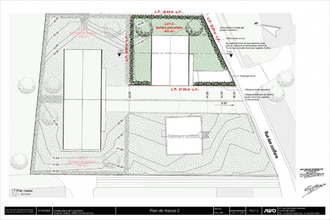 achat terrain neuville-sur-oise 95000
