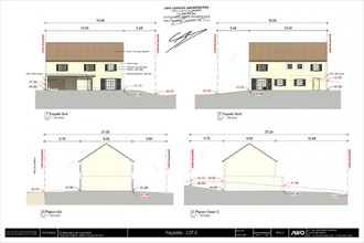 achat terrain neuville-sur-oise 95000