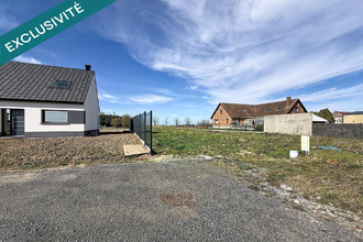 achat terrain neuvireuil 62580