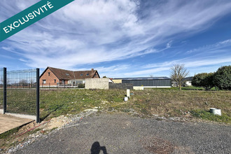 achat terrain neuvireuil 62580