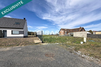 achat terrain neuvireuil 62580