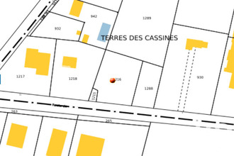 achat terrain neuvy-en-sullias 45510