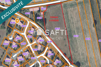 achat terrain neuvy-sur-loire 58450