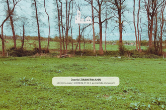 achat terrain neuwiller 68220